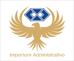 Logotipo desenvolvido para a empresa Imperium Adminstrativo.