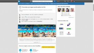 Gerenciamento LinkedIn