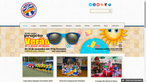 Site do Clube Mesc